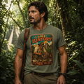 I'm Just Digg'n It Vintage Tee | Funny Archaeology History Shirt
