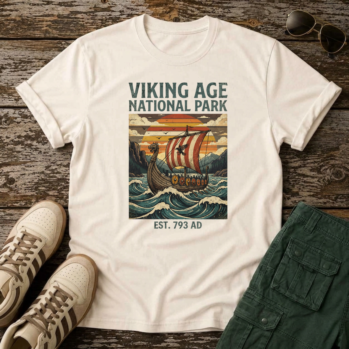 Viking Age T-Shirt