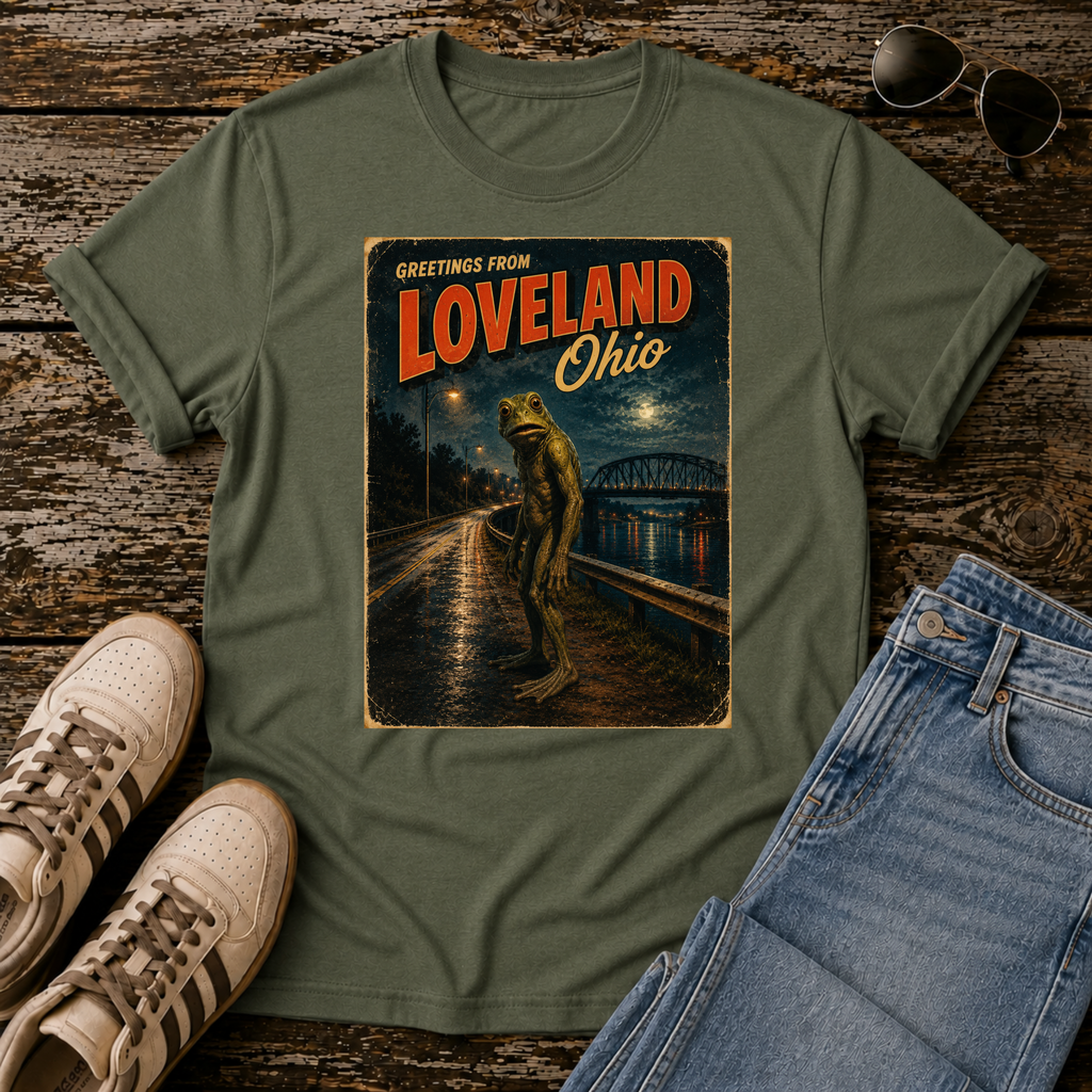 Loveland Frog T‑Shirt