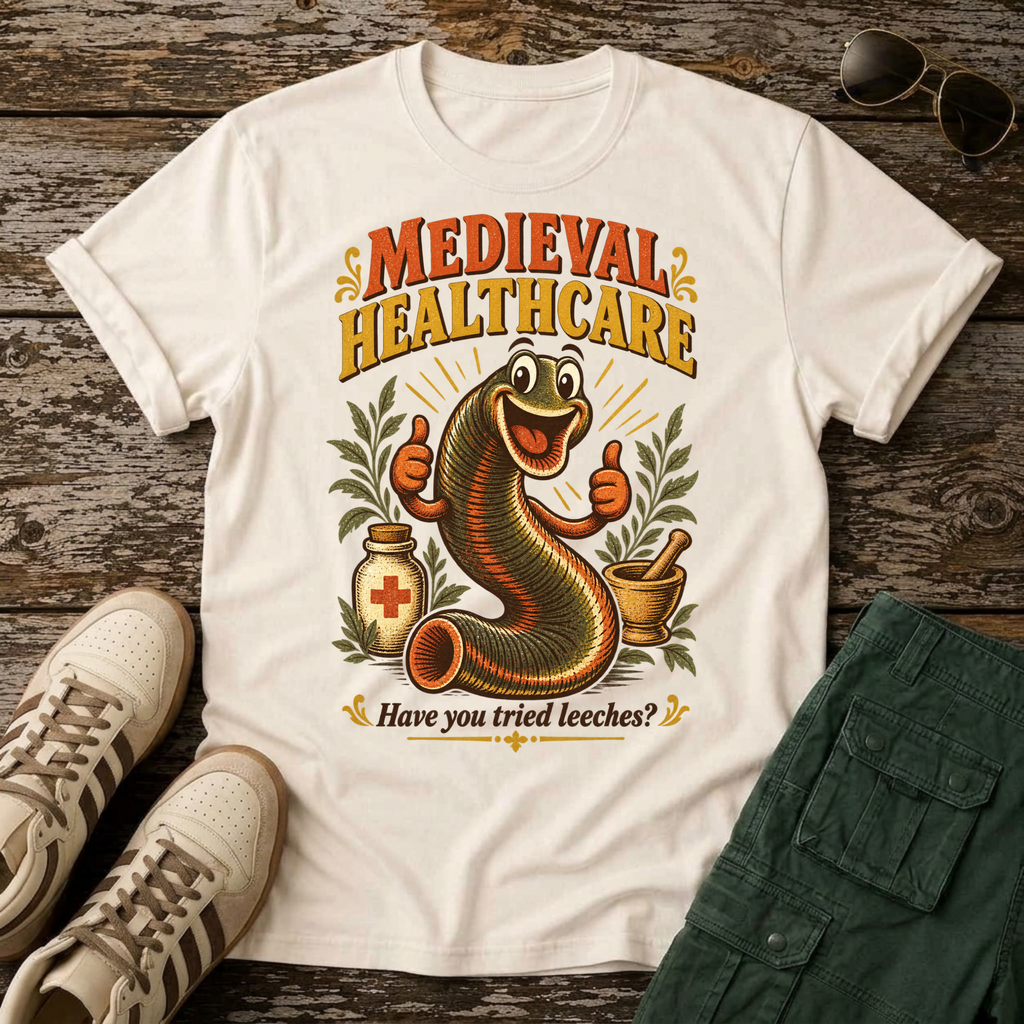 Medieval Healthcare T-Shirt