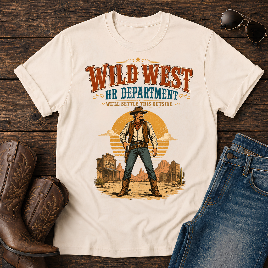 Wild West HR T-Shirt