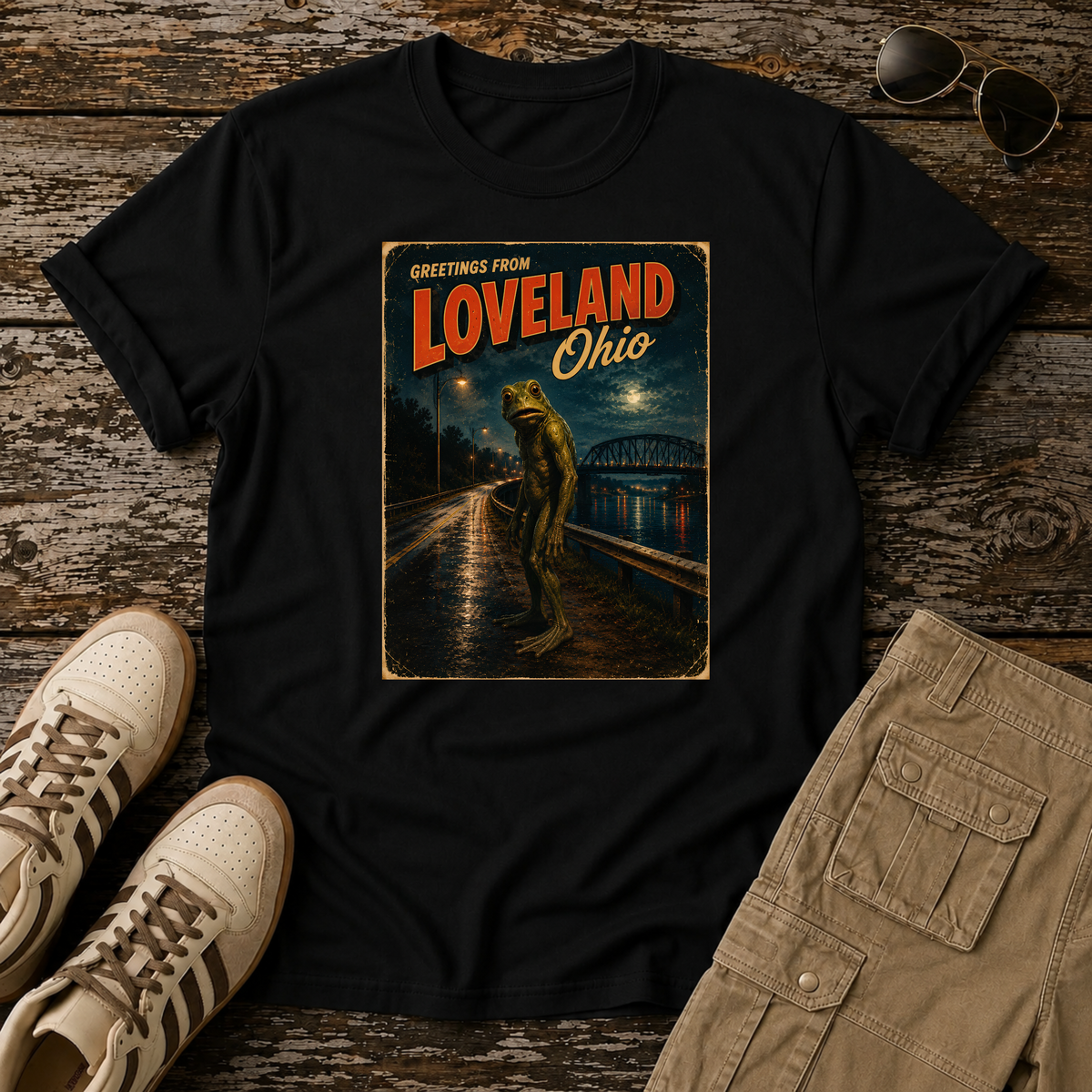 Loveland Frog T‑Shirt