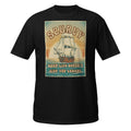 Scurvy – when life doesn’t give you lemons 🍋 A funny vintage 70s-style t-shirt with retro vibes, soft feel, and a dark humor twist. Perfect for everyday wear.